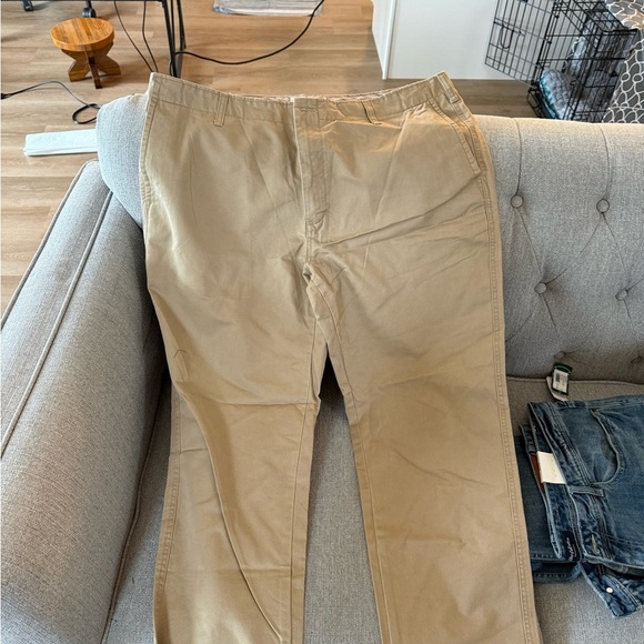 Joseph Abboud Other - Joseph Abboud Tan Chino Pants